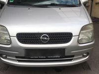 gebraucht Opel Agila 1.2 Benziner Bj.:09/2002 TÜV neu