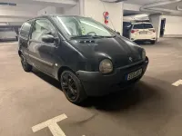 Używany Renault Twingo 55 KM (40 kW) 2005 Czarny Hatchback