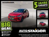 Gebraucht Opel Corsa-e Edition 100 kW (136 PS) 2022 Chili rot/kardio rot Kleinwagen