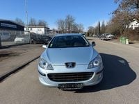 Gebraucht Peugeot 407 Premium 163 PS (119 kW) 2006 Grau Limousine