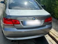 Gebraucht BMW 325 218 PS (160 kW) 2008 Silber Coupé