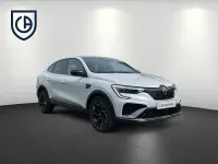 Gebraucht Renault Arkana Esprit Alpine 143 PS (105 kW) 2024 Weiß schwarz SUV