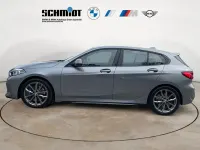 Gebraucht BMW M135 Performance 306 PS (225 kW) 2023 Grau Kleinwagen