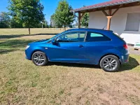 Gebraucht Seat Ibiza SC Stylance 86 PS (63 kW) 2013 Blau Kleinwagen