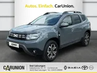 Gebraucht Dacia Duster Journey 131 PS (96 kW) 2023 Schiefergrau SUV
