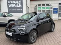 Gebraucht Fiat 500e Basis 86 kW (118 PS) 2023 Schwarz Kleinwagen