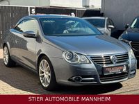 Gebraucht VW Eos Individual 140 PS (102 kW) 2009 Grau Cabrio