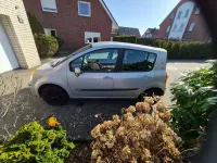 Gebraucht Renault Modus Dynamique 88 PS (64 kW) 2005 Grau Van / Kleinbus