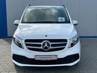 Gebraucht Mercedes V220 163 PS (119 kW) 2020 9147 arktikweiss mb 9147 Van / Kleinbus