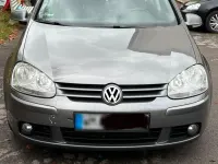Gebraucht VW Golf V 140 PS (102 kW) 2007 Grau Kleinwagen