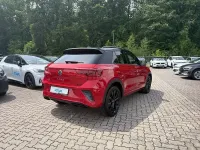 Gebraucht VW T-Roc Style 150 PS (110 kW) 2023 Rot SUV