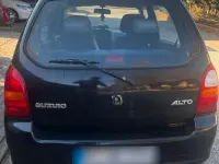 Gebraucht Suzuki Alto 63 PS (46 kW) 2005 Schwarz Kleinwagen