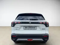 Neu Suzuki SX4 S-Cross Comfort+ 129 PS (94 kW) 2025 Weiß SUV