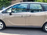 Gebraucht Opel Meriva Edition 101 PS (74 kW) 2010 Braun Van / Kleinbus