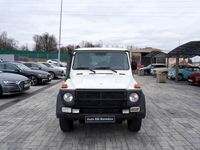 Gebraucht Mercedes G300 184 PS (135 kW) 2011 Weiß SUV