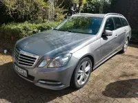 Gebraucht Mercedes E220 170 PS (125 kW) 2010 Silber Kombi