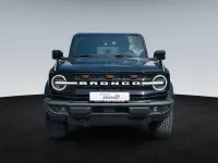 Gebraucht Ford Bronco Outer Banks 335 PS (246 kW) 2023 Iridiumschwarz metallic SUV