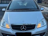 Gebraucht Mercedes A160 Elegance 95 PS (69 kW) 2011 Silber Kombi