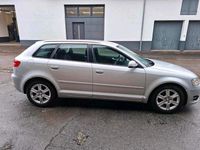 Gebraucht Audi A3 105 PS (77 kW) 2012 Silber Kleinwagen