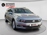 Second-hand VW Passat 150 CP (110 kW) 2018 Argintiu Break