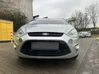 Gebraucht Ford S-MAX Titanium 163 PS (119 kW) 2011 Silber Van / Kleinbus