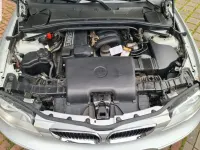 Gebraucht BMW 116 112 PS (82 kW) 2007 Grau Kleinwagen