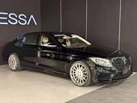Gebraucht Mercedes S350 258 PS (189 kW) 2015 Schwarz Limousine