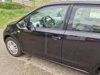 Gebraucht VW up! 75 PS (55 kW) 2013 Schwarz Kleinwagen