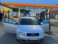 Gebraucht Audi A4 116 PS (85 kW) 2004 Silber Limousine