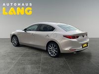Gebraucht Mazda 3 Exclusive 140 PS (102 kW) 2025 Platinum quartz Limousine