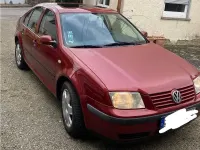Gebraucht VW Bora 100 PS (73 kW) 1999 Limousine