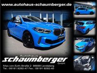 Gebraucht BMW M135 Performance 306 PS (225 kW) 2019 Misanoblau Kleinwagen