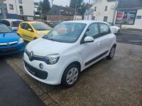Gebraucht Renault Twingo Life 69 PS (50 kW) 2017 Weiß Kleinwagen