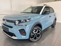 Gebraucht Citroën e-C3 83 kW (113 PS) 2025 Blau Limousine