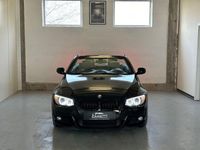 Gebraucht BMW 325 Cabriolet M Sport 218 PS (160 kW) 2011 Schwarz Cabrio
