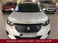 Gebraucht Peugeot 2008 Allure 131 PS (96 kW) 2021 Weiß metallic SUV