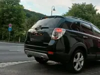 Gebraucht Chevrolet Captiva 184 PS (135 kW) 2012 Schwarz SUV