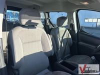 Gebraucht Peugeot Partner Tepee 109 PS (80 kW) 2008 Schwarz Van / Kleinbus