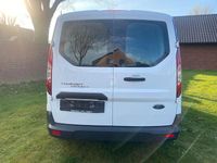 Second-hand Ford Transit Connect 102 CP (75 kW) 2016 Alb Monovolum