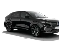 Neu Renault Rafale 300 PS (220 kW) 2025 Schwarz SUV