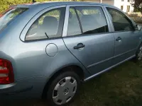 Gebraucht Skoda Fabia Ambiente 101 PS (74 kW) 2004 Grau Kombi