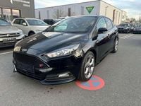 Gebraucht Ford Focus ST 185 PS (136 kW) 2017 Shadow black Limousine