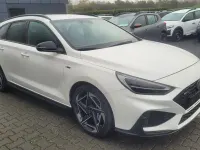 Neu Hyundai i30 N Line 140 PS (102 kW) 2025 Weiß Kombi