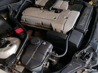 Gebraucht Mercedes 180 175 PS (128 kW) 2000 Limousine