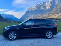Gebraucht BMW X1 Advantage 220 PS (161 kW) 2020 Schwarz SUV