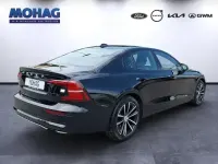 Gebraucht Volvo S60 Plus 456 PS (335 kW) 2023 Schwarz Limousine