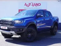 Occasion Ford Ranger Raptor 212 ch (155 kW) 2020 Bleue Pick-up