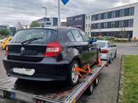 Gebraucht BMW 116 116 PS (85 kW) 2005 Schwarz Kleinwagen