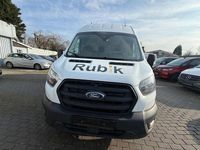 Gebraucht Ford Transit Trend 131 PS (96 kW) 2023 Weiß Limousine