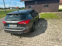 Gebraucht Ford Focus Titanium 150 PS (110 kW) 2020 Grau Kombi